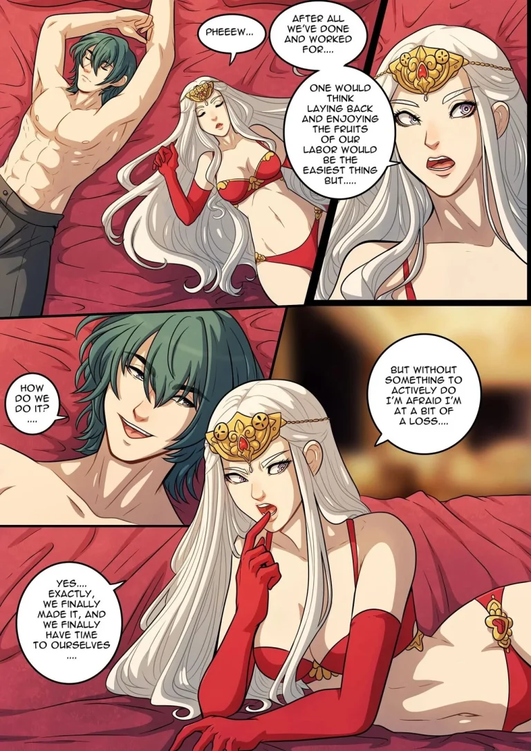 Love Sampler porn comic picture 3