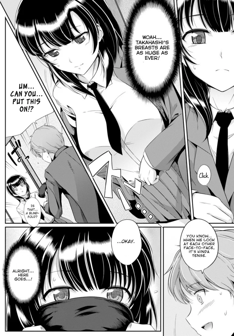 Love Sweet Voice porn comic picture 6