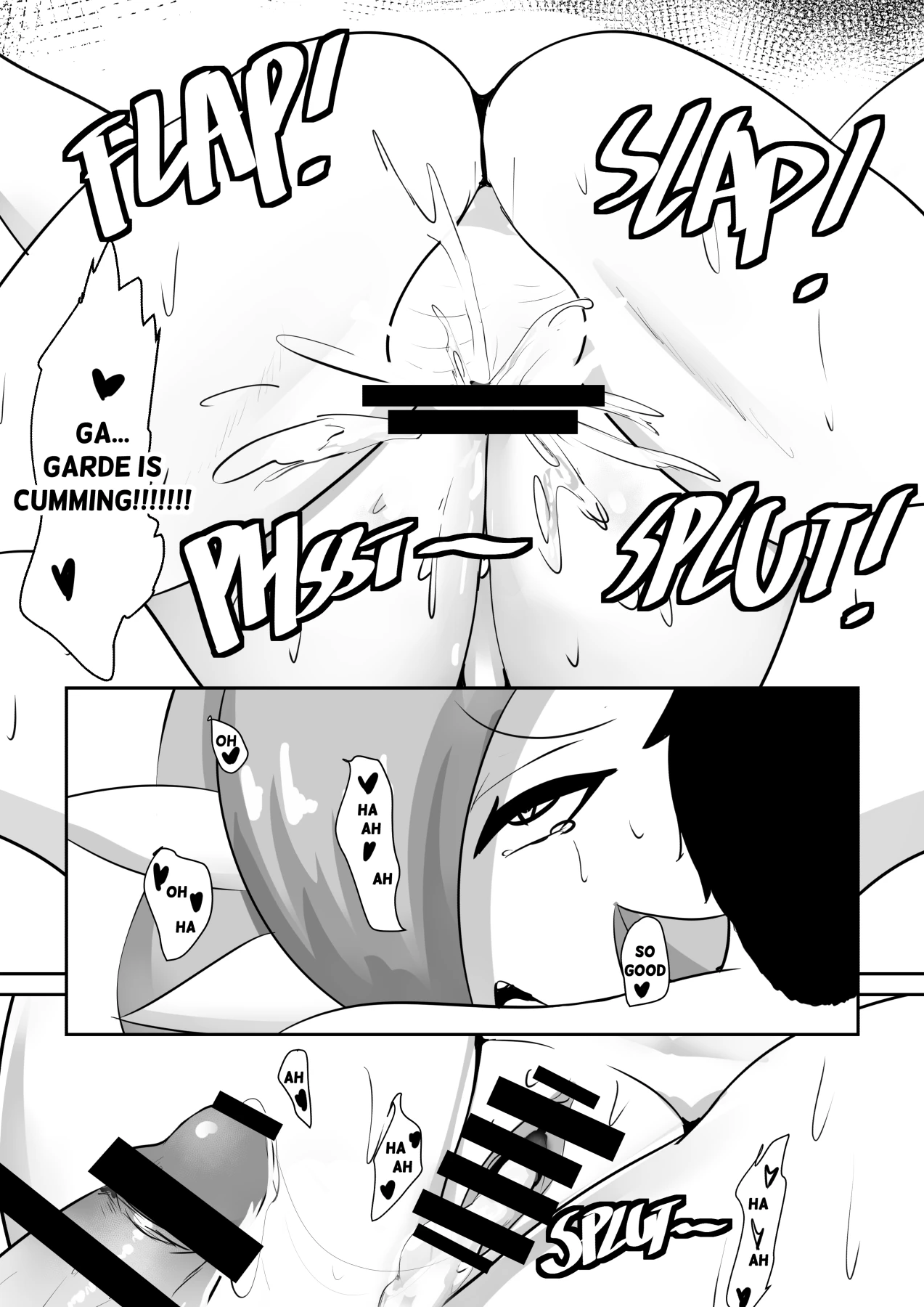 Love to Gardevoir porn comic picture 12