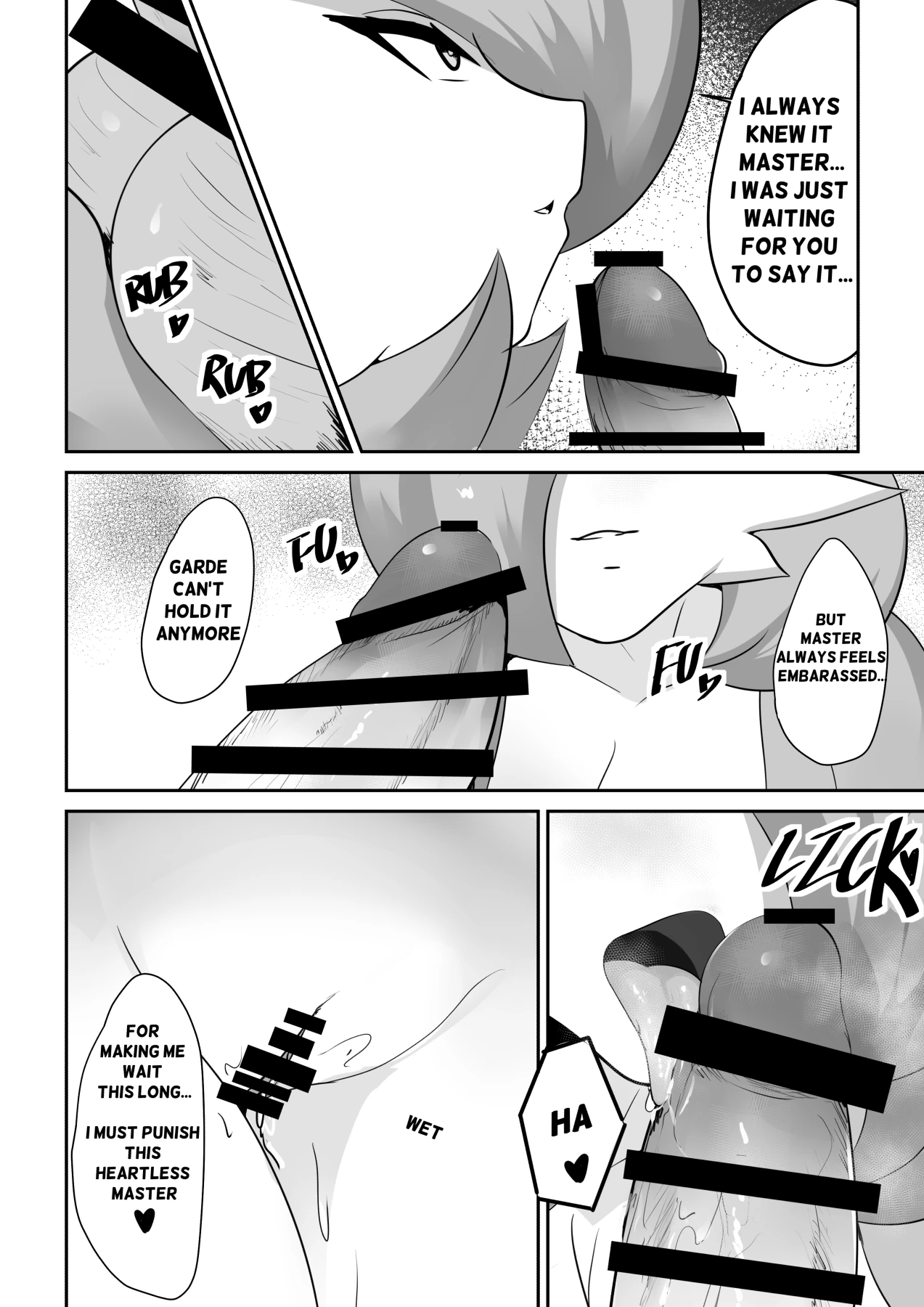 Love to Gardevoir porn comic picture 5