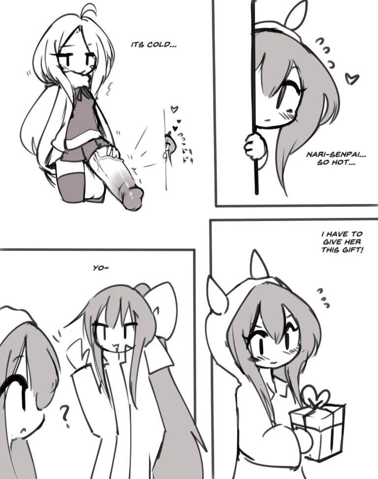 Lovely Couple porn comic picture 1