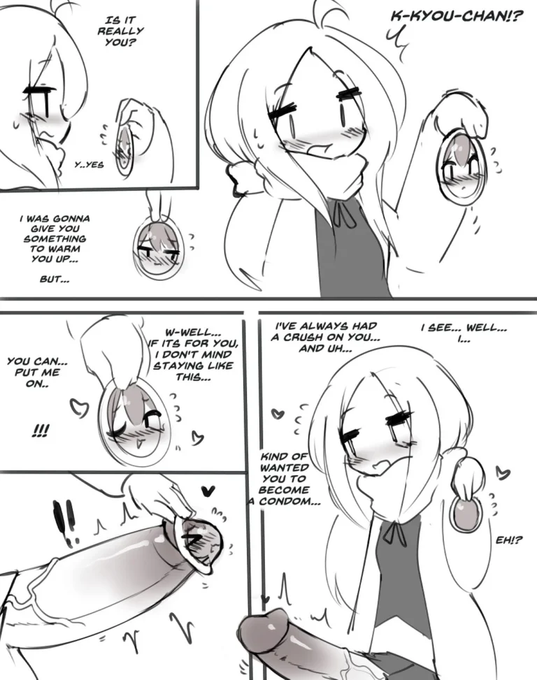 Lovely Couple porn comic picture 4