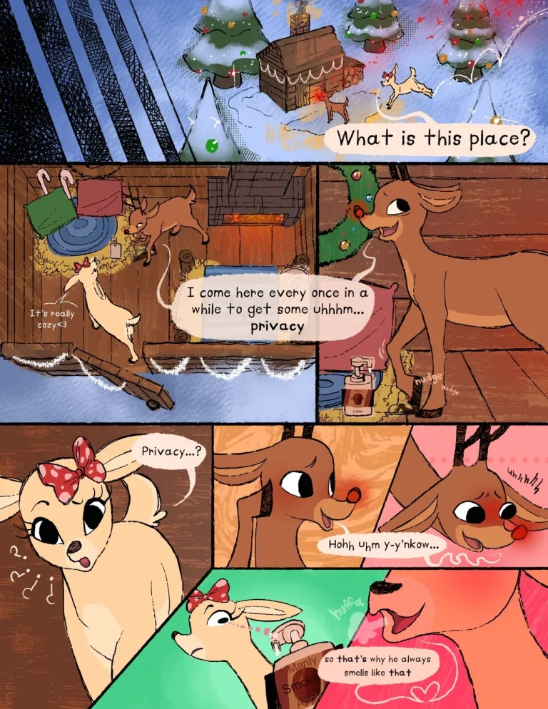 Loveshack Getaway porn comic picture 1