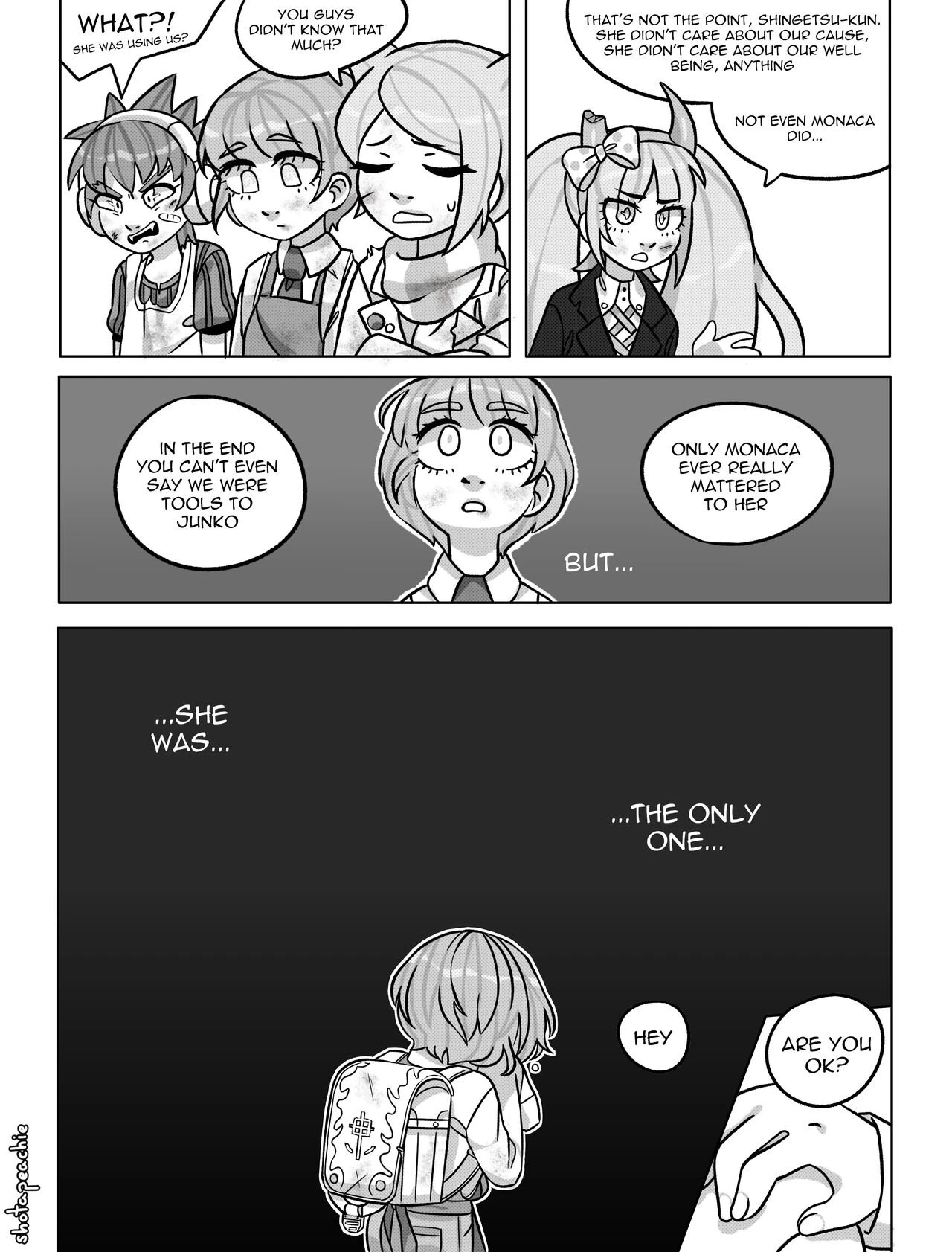 Lovesick porn comic picture 19