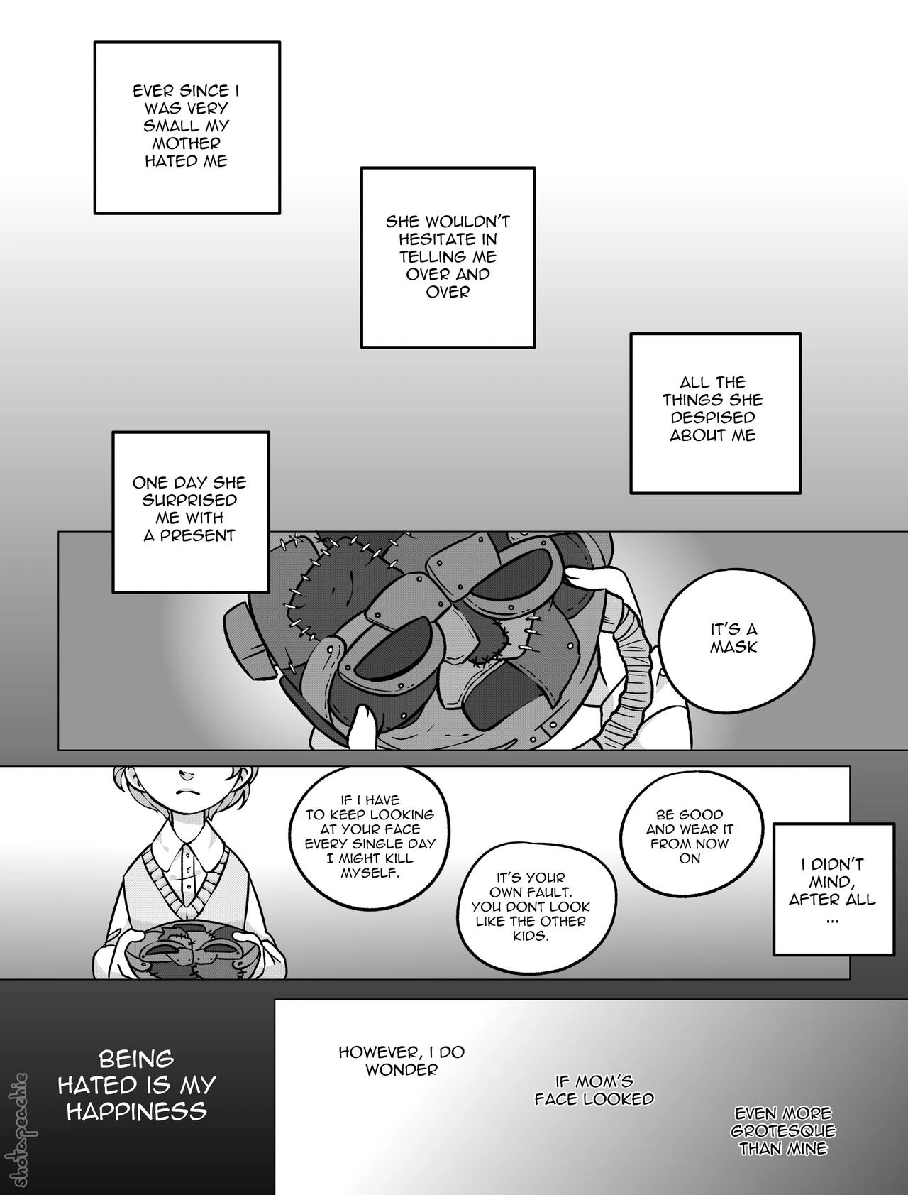 Lovesick porn comic picture 2