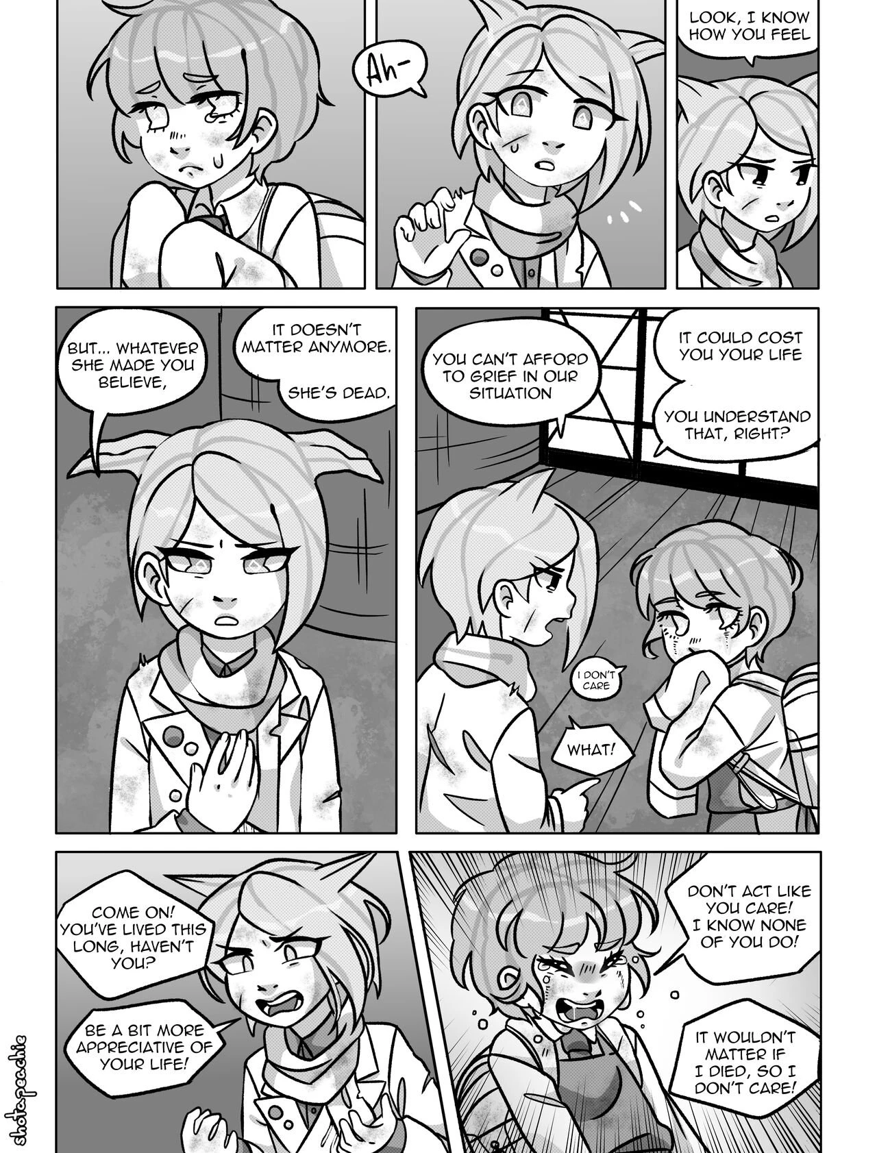 Lovesick porn comic picture 20