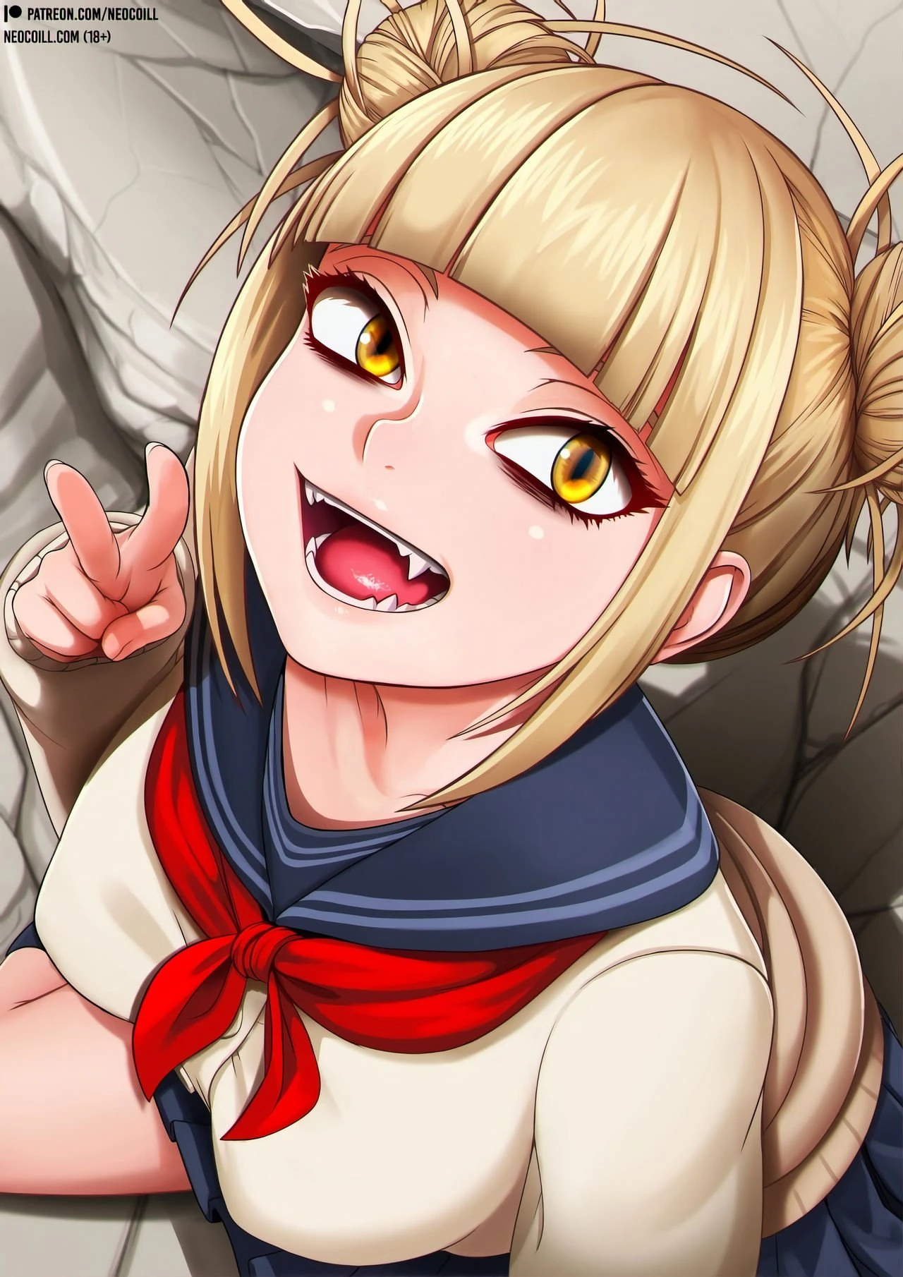 Lovesick Villain porn comic picture 7