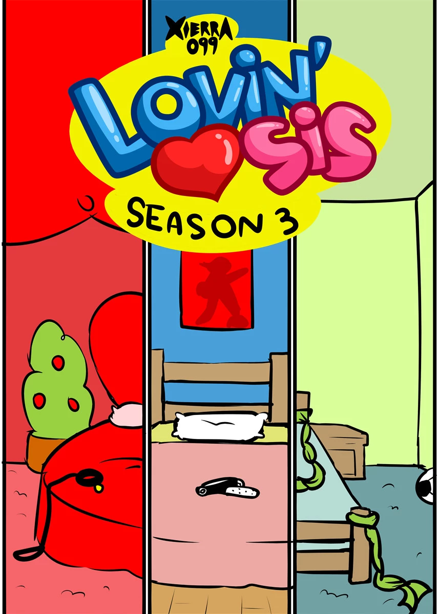 Lovin' Sis season 3 porn comic picture 1