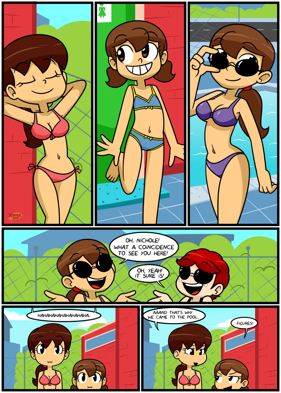 Lovin' Sis season 3 porn comic picture 101