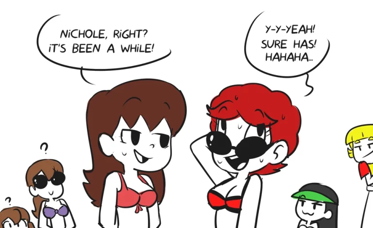 Lovin' Sis season 3 porn comic picture 102