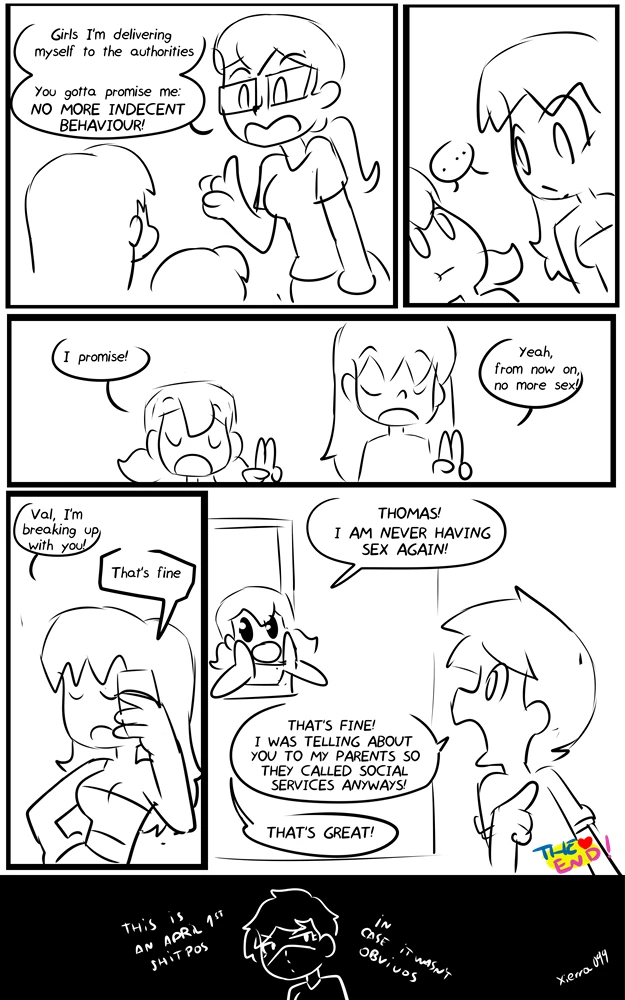 Lovin' Sis season 3 porn comic picture 103