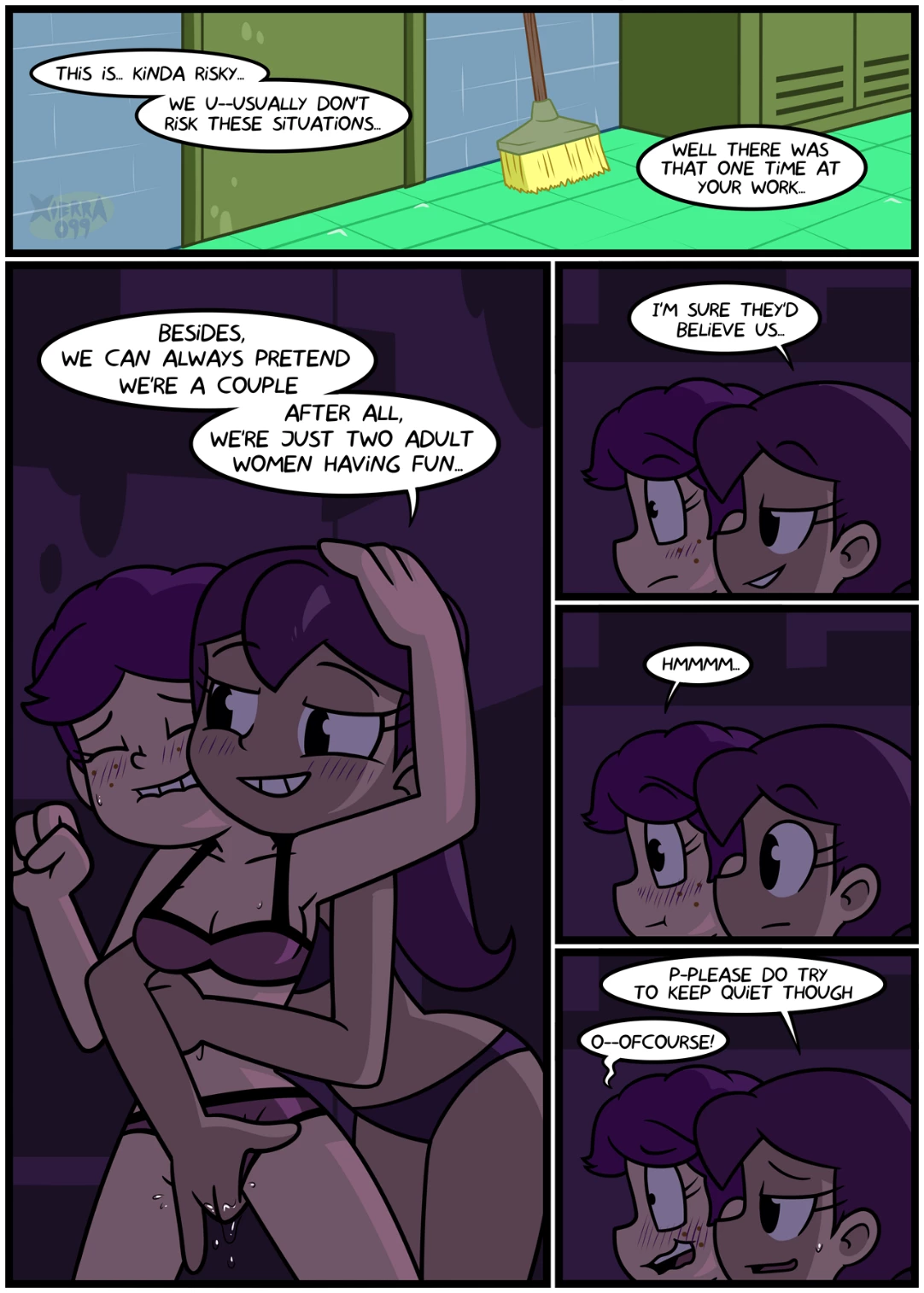 Lovin' Sis season 3 porn comic picture 104