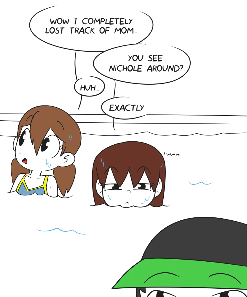 Lovin' Sis season 3 porn comic picture 105