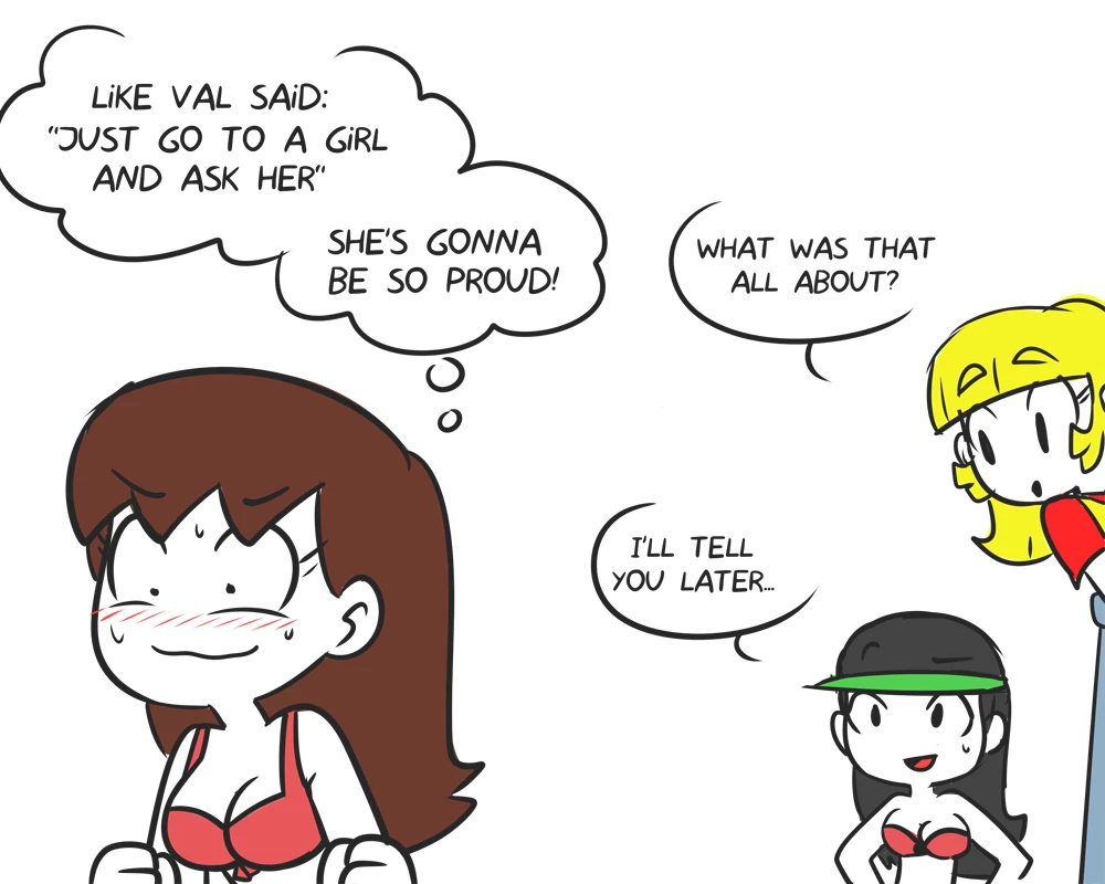 Lovin' Sis season 3 porn comic picture 107