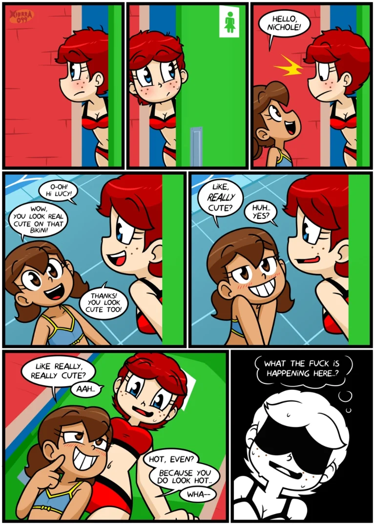 Lovin' Sis season 3 porn comic picture 108