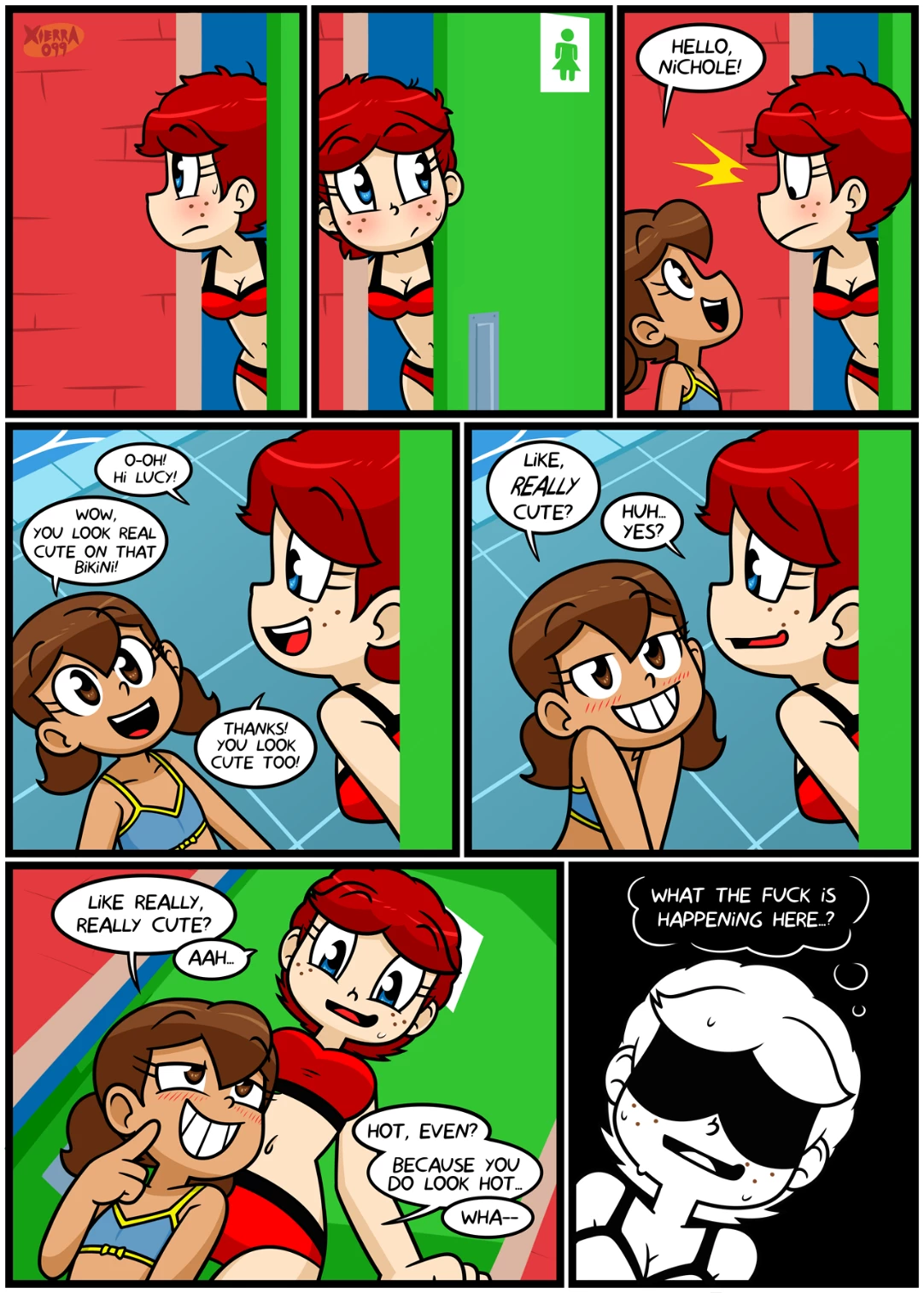 Lovin' Sis season 3 porn comic picture 108