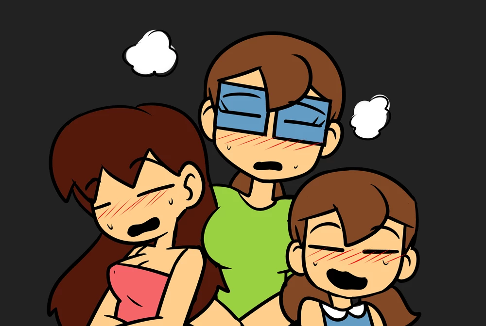 Lovin' Sis season 3 porn comic picture 11