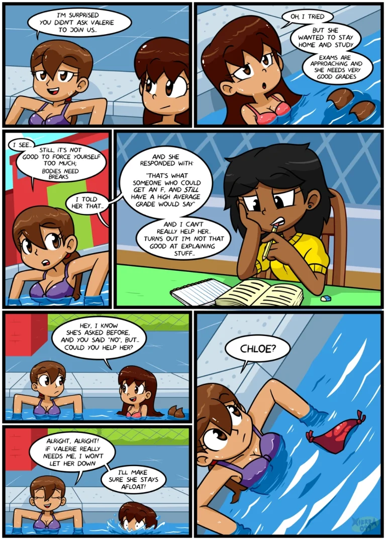 Lovin' Sis season 3 porn comic picture 112