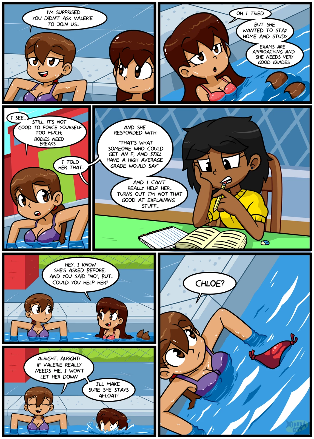 Lovin' Sis season 3 porn comic picture 112