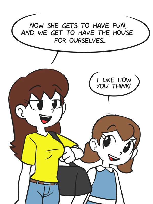 Lovin' Sis season 3 porn comic picture 120