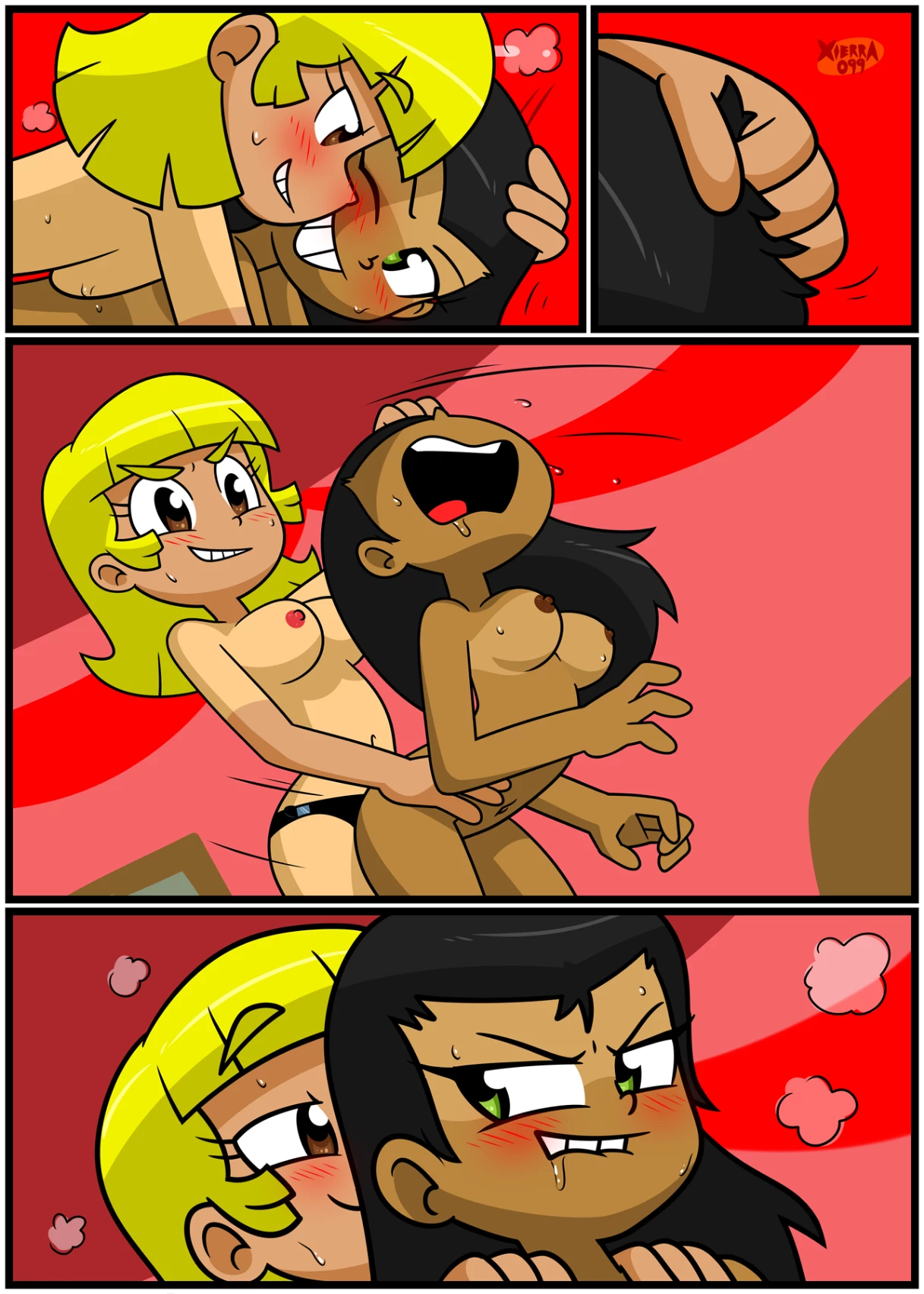 Lovin' Sis season 3 porn comic picture 125