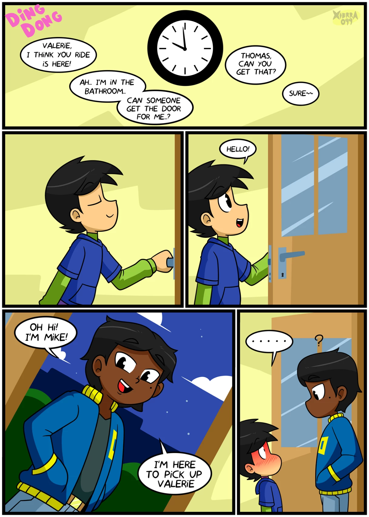 Lovin' Sis season 3 porn comic picture 129