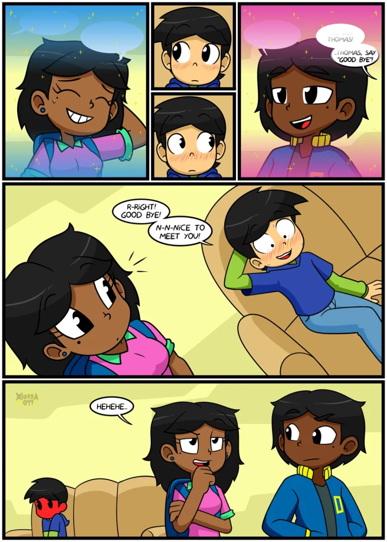 Lovin' Sis season 3 porn comic picture 131