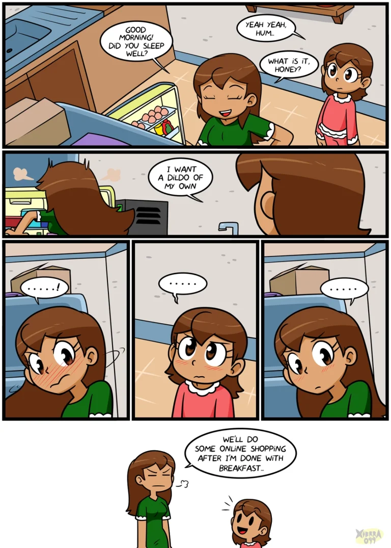 Lovin' Sis season 3 porn comic picture 138