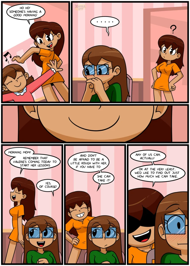 Lovin' Sis season 3 porn comic picture 140
