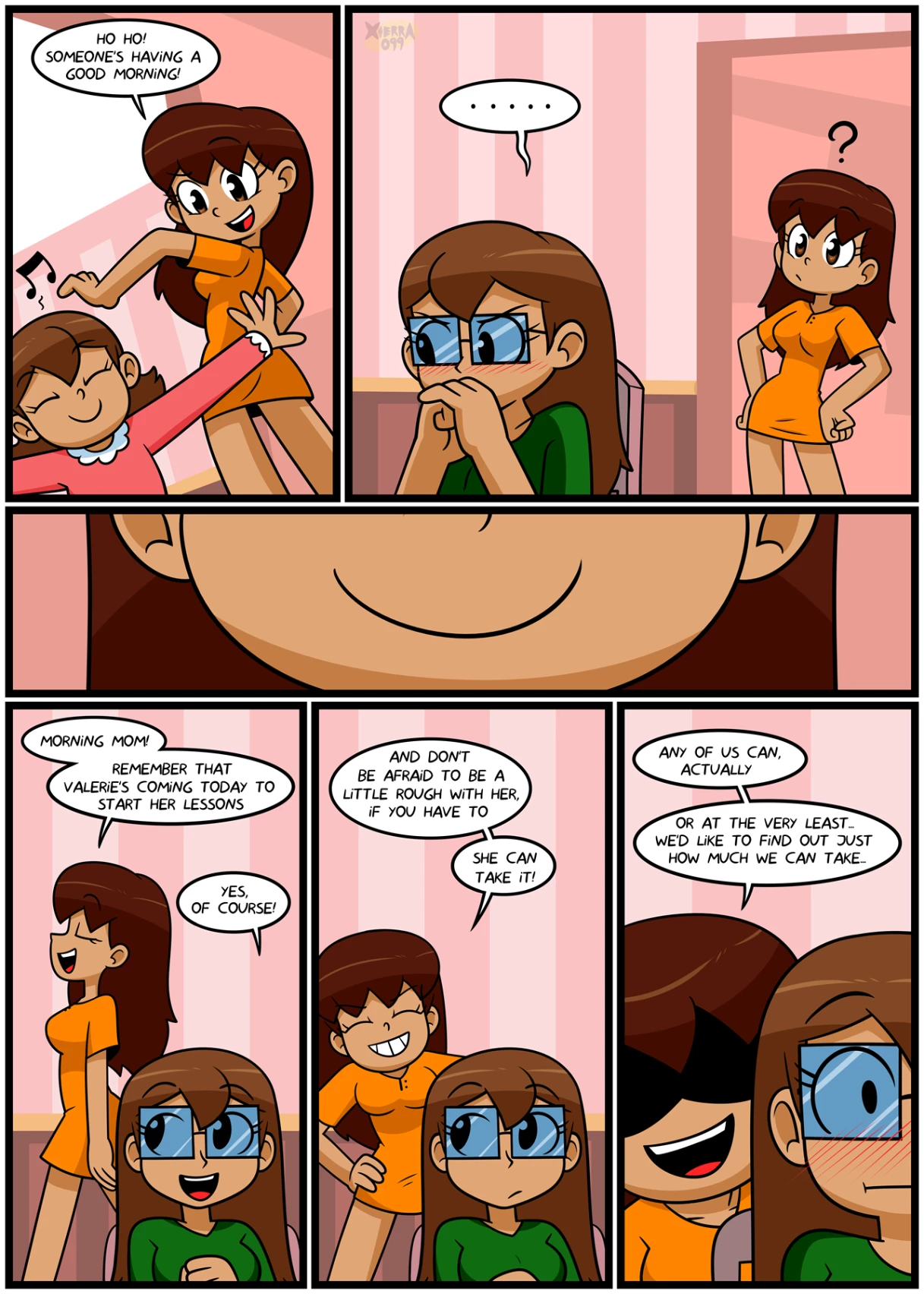 Lovin' Sis season 3 porn comic picture 140