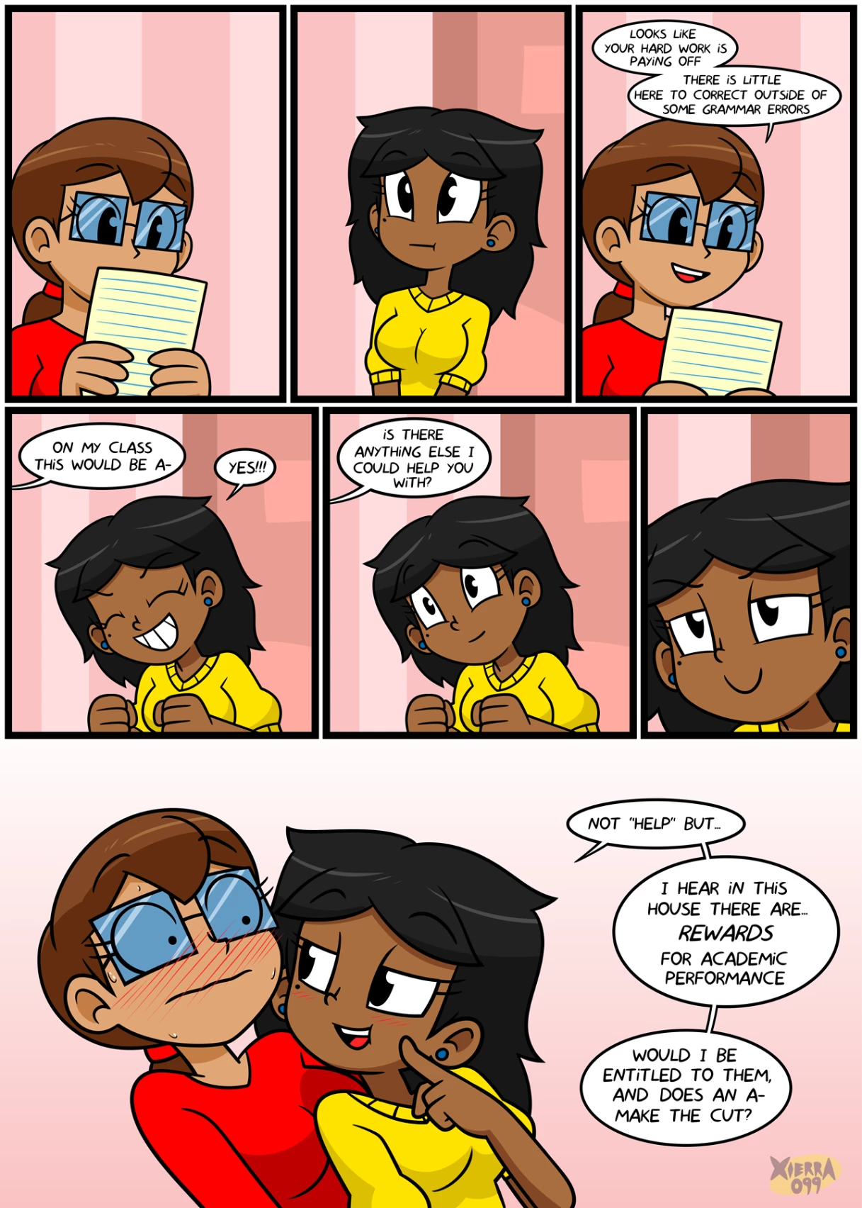 Lovin' Sis season 3 porn comic picture 142