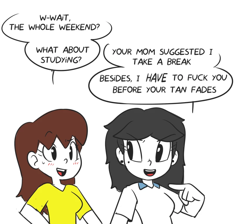 Lovin' Sis season 3 porn comic picture 147