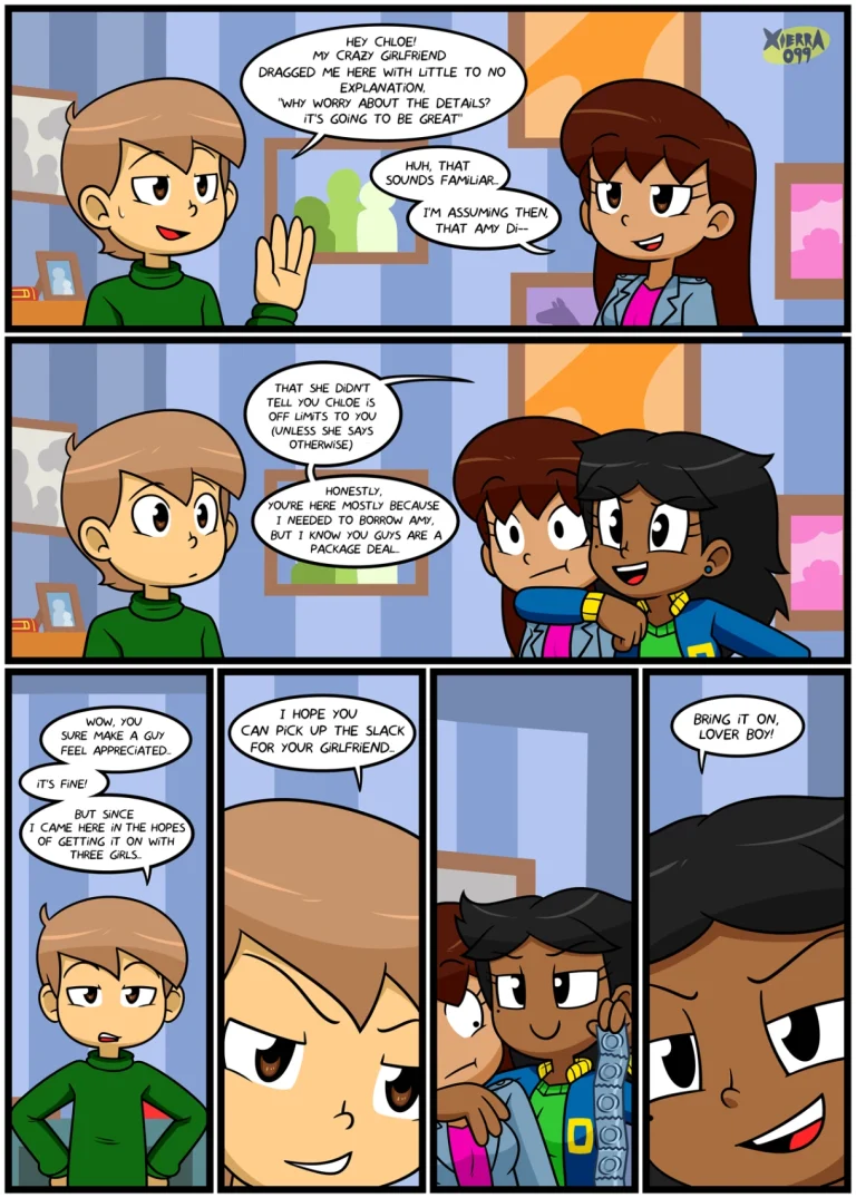 Lovin' Sis season 3 porn comic picture 148