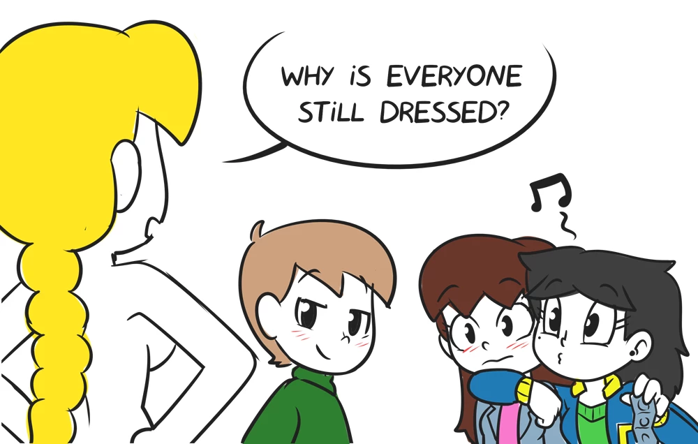 Lovin' Sis season 3 porn comic picture 149