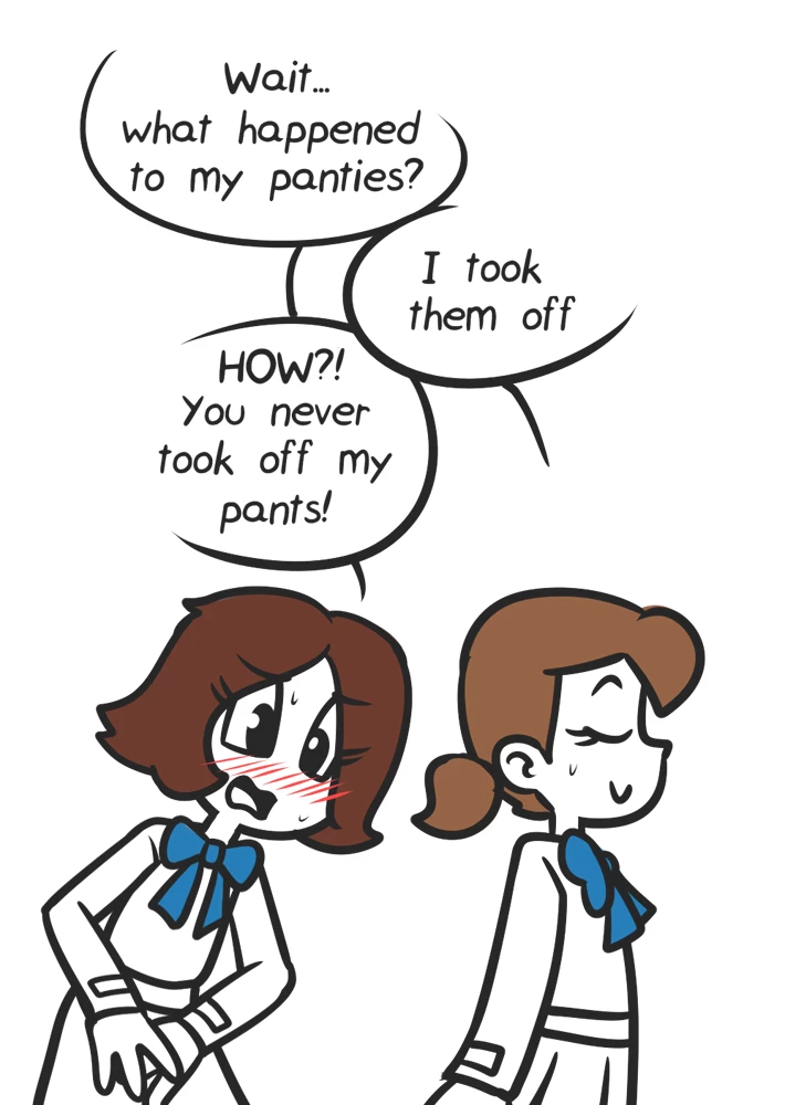 Lovin' Sis season 3 porn comic picture 15