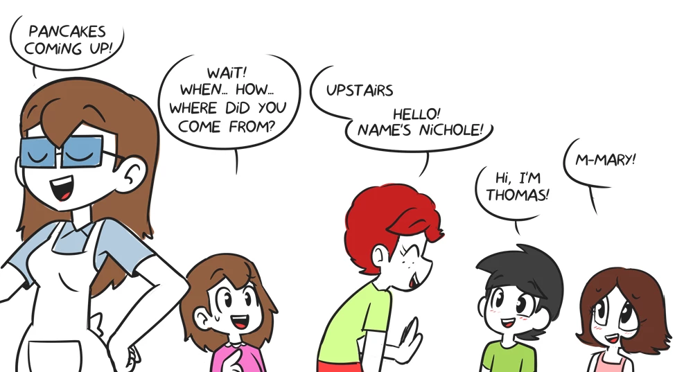 Lovin' Sis season 3 porn comic picture 168