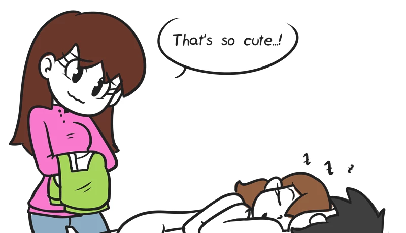 Lovin' Sis season 3 porn comic picture 17