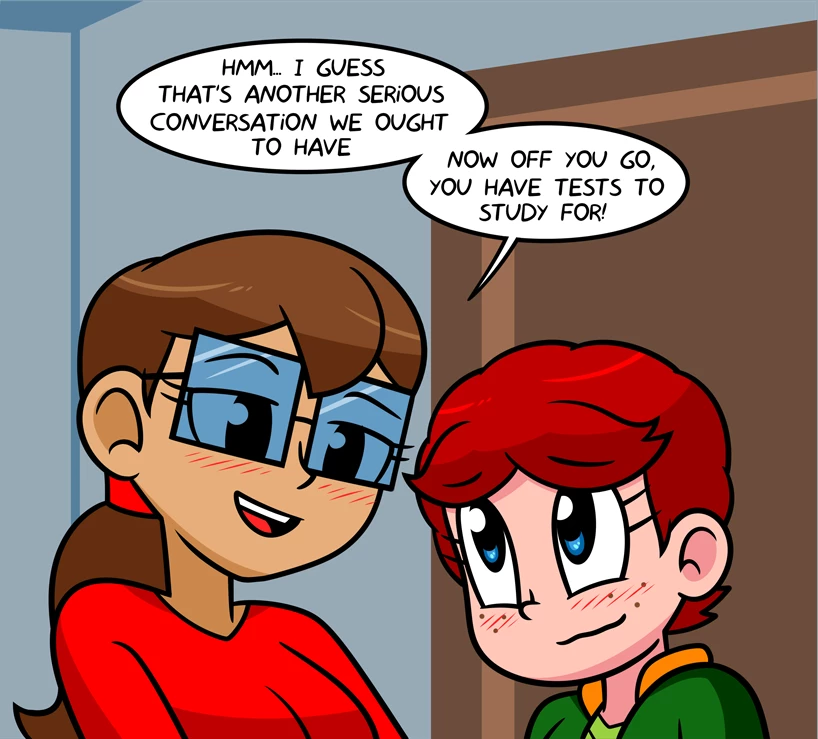 Lovin' Sis season 3 porn comic picture 170