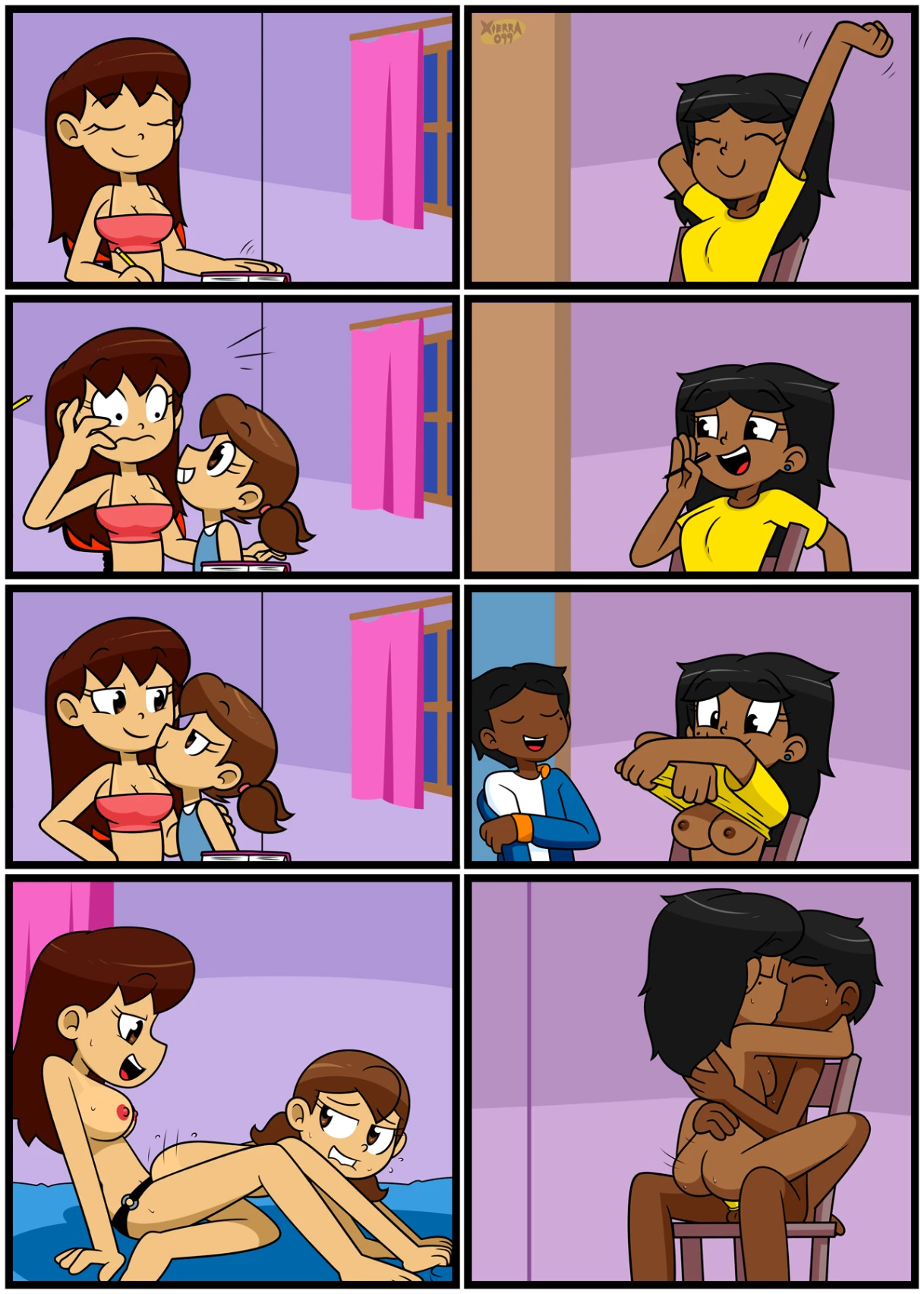 Lovin' Sis season 3 porn comic picture 180
