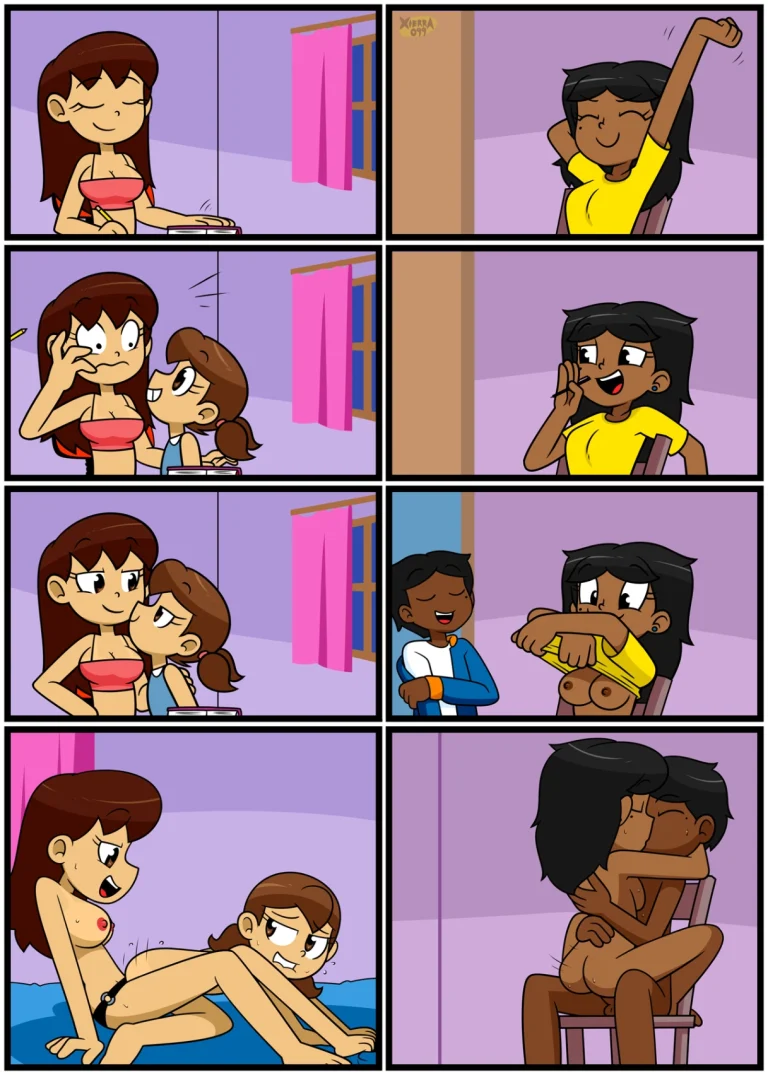 Lovin' Sis season 3 porn comic picture 181