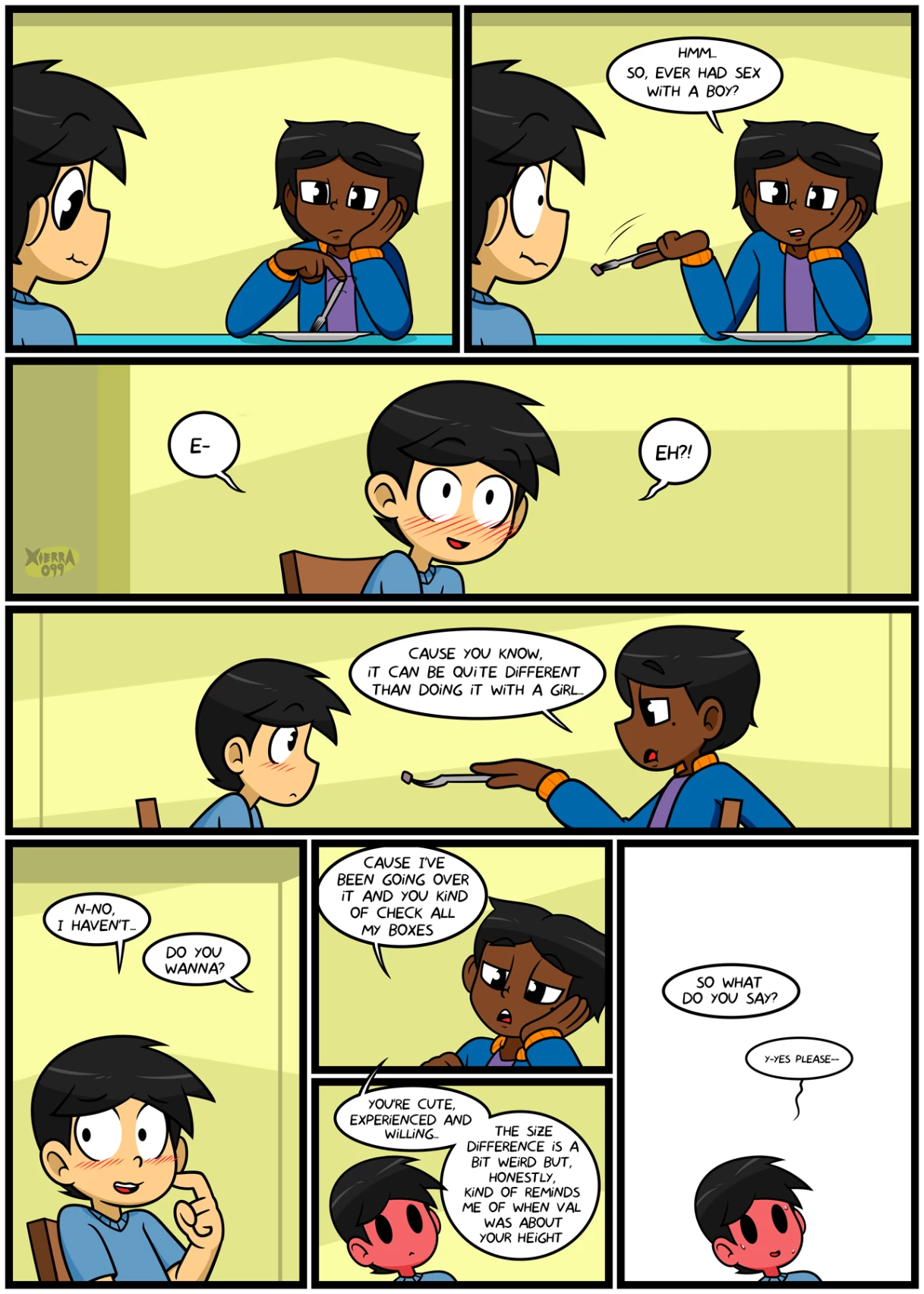 Lovin' Sis season 3 porn comic picture 187