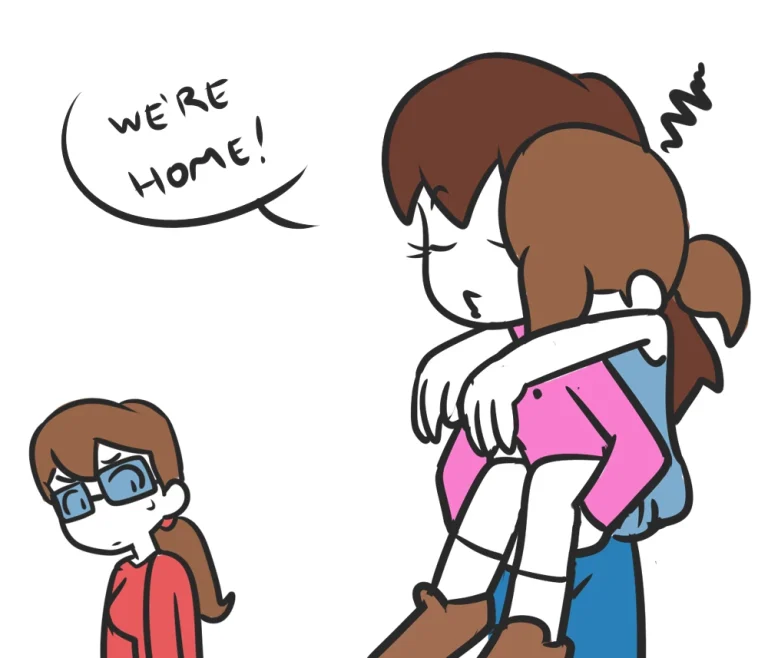 Lovin' Sis season 3 porn comic picture 19