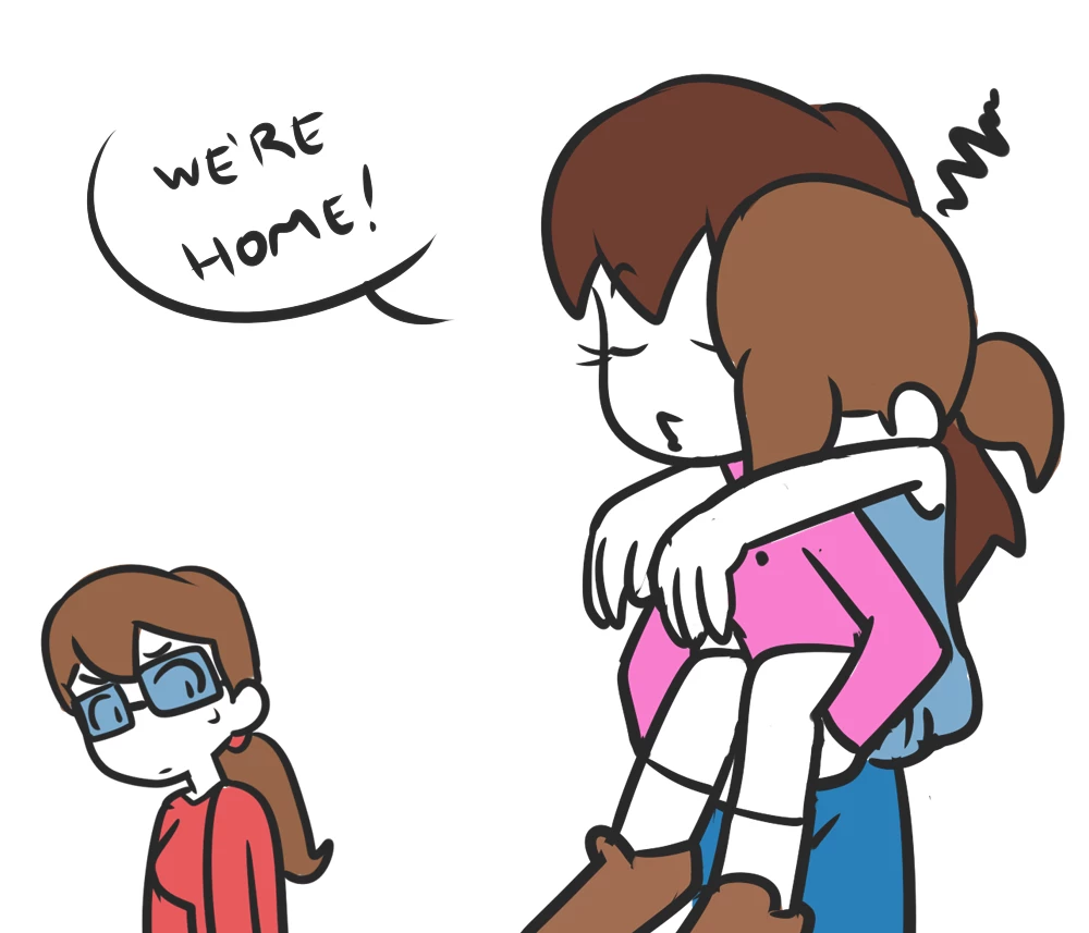 Lovin' Sis season 3 porn comic picture 19