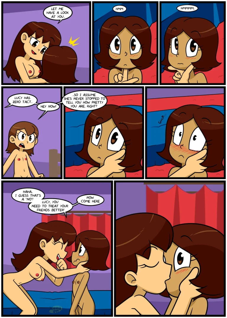 Lovin' Sis season 3 porn comic picture 196