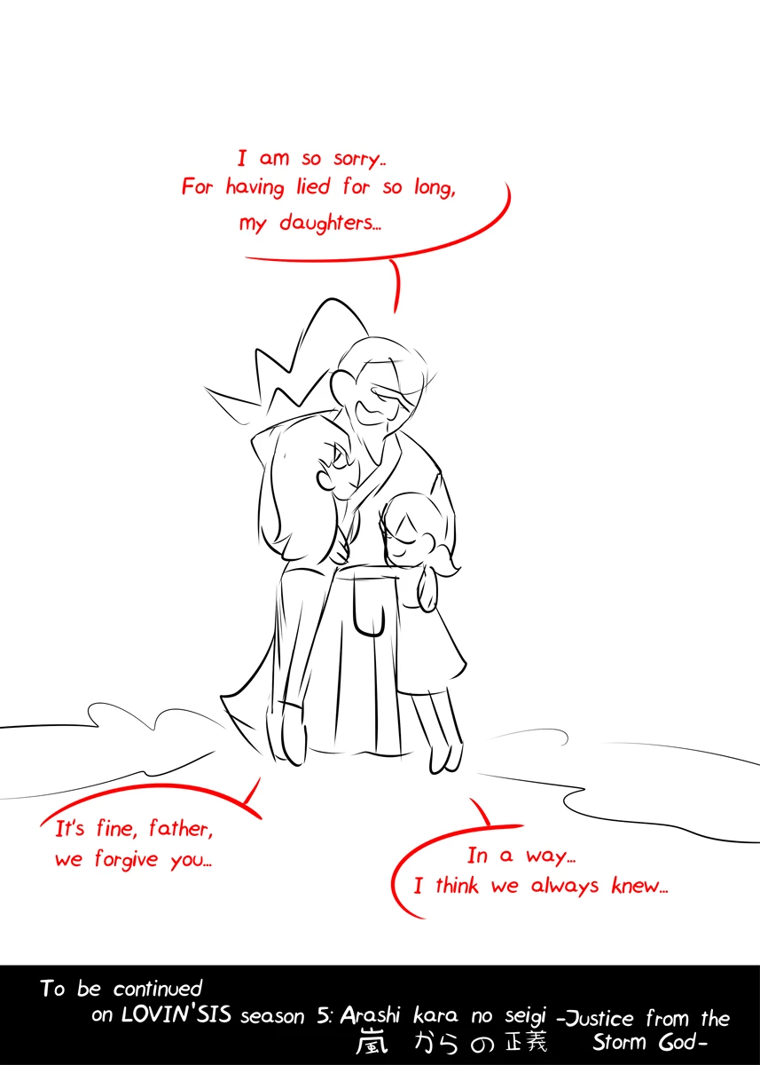 Lovin' Sis season 3 porn comic picture 203