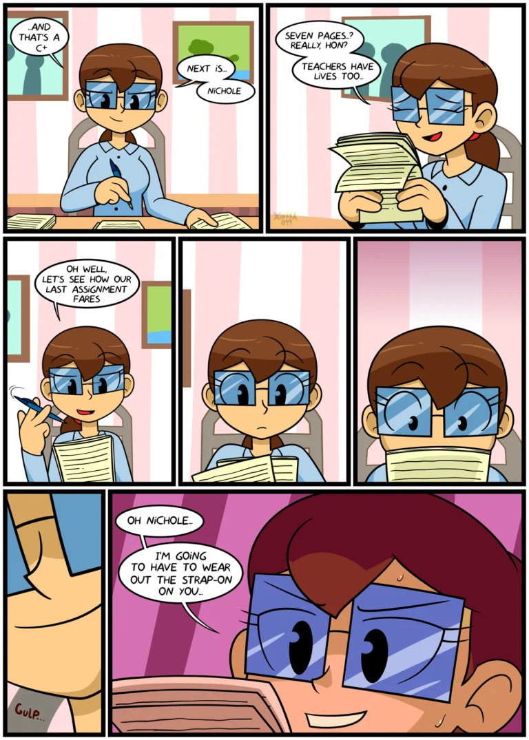 Lovin' Sis season 3 porn comic picture 210