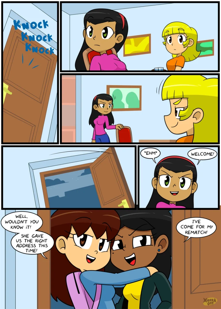 Lovin' Sis season 3 porn comic picture 213
