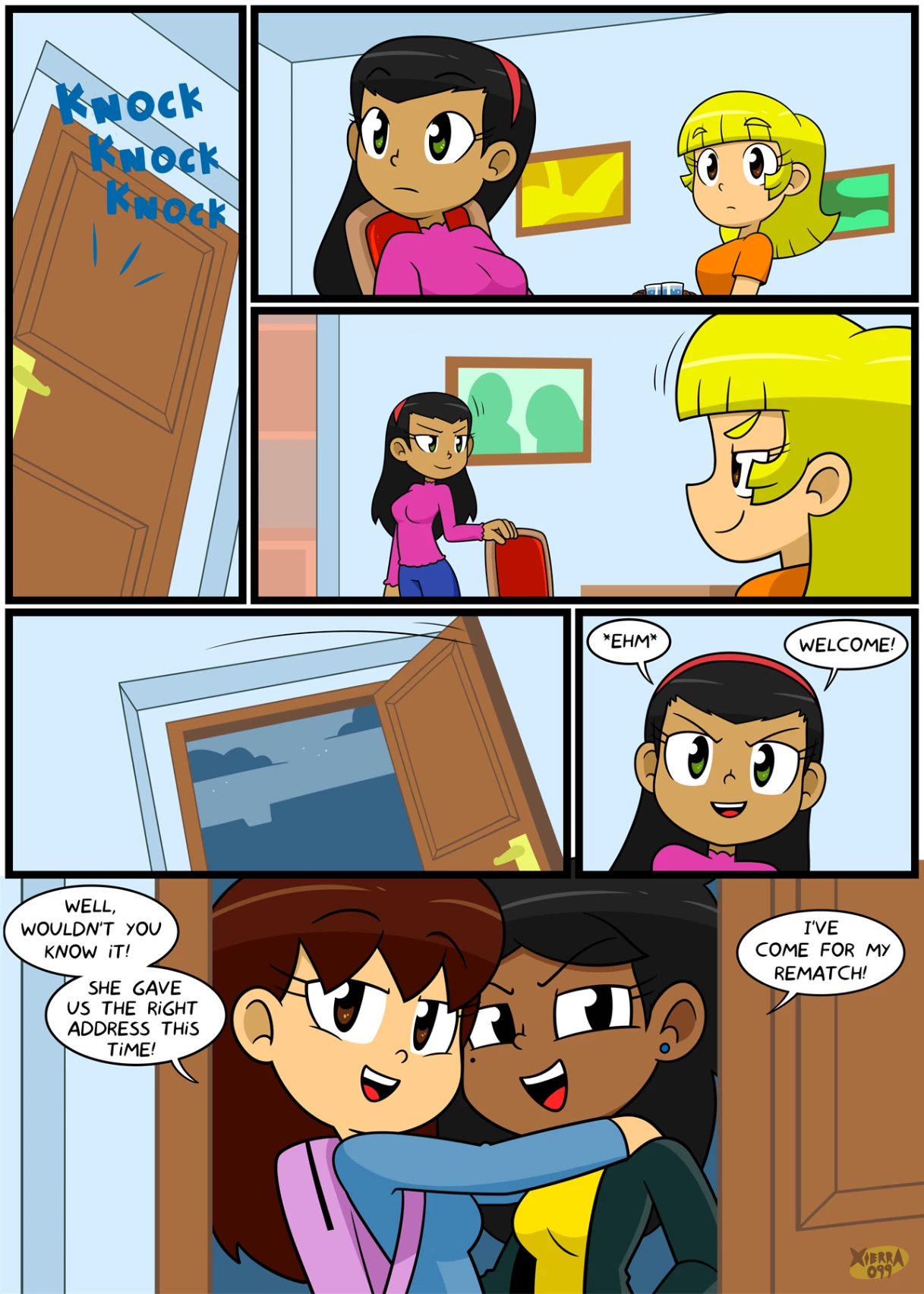 Lovin' Sis season 3 porn comic picture 213