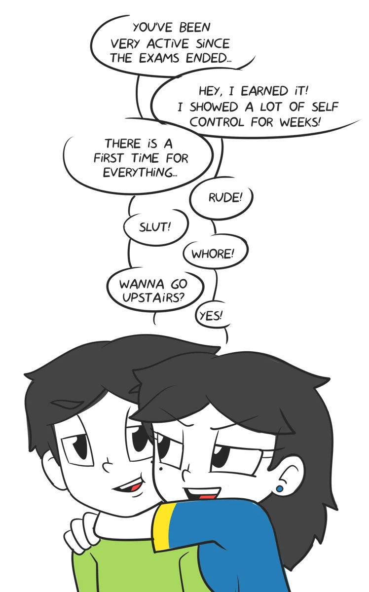 Lovin' Sis season 3 porn comic picture 223