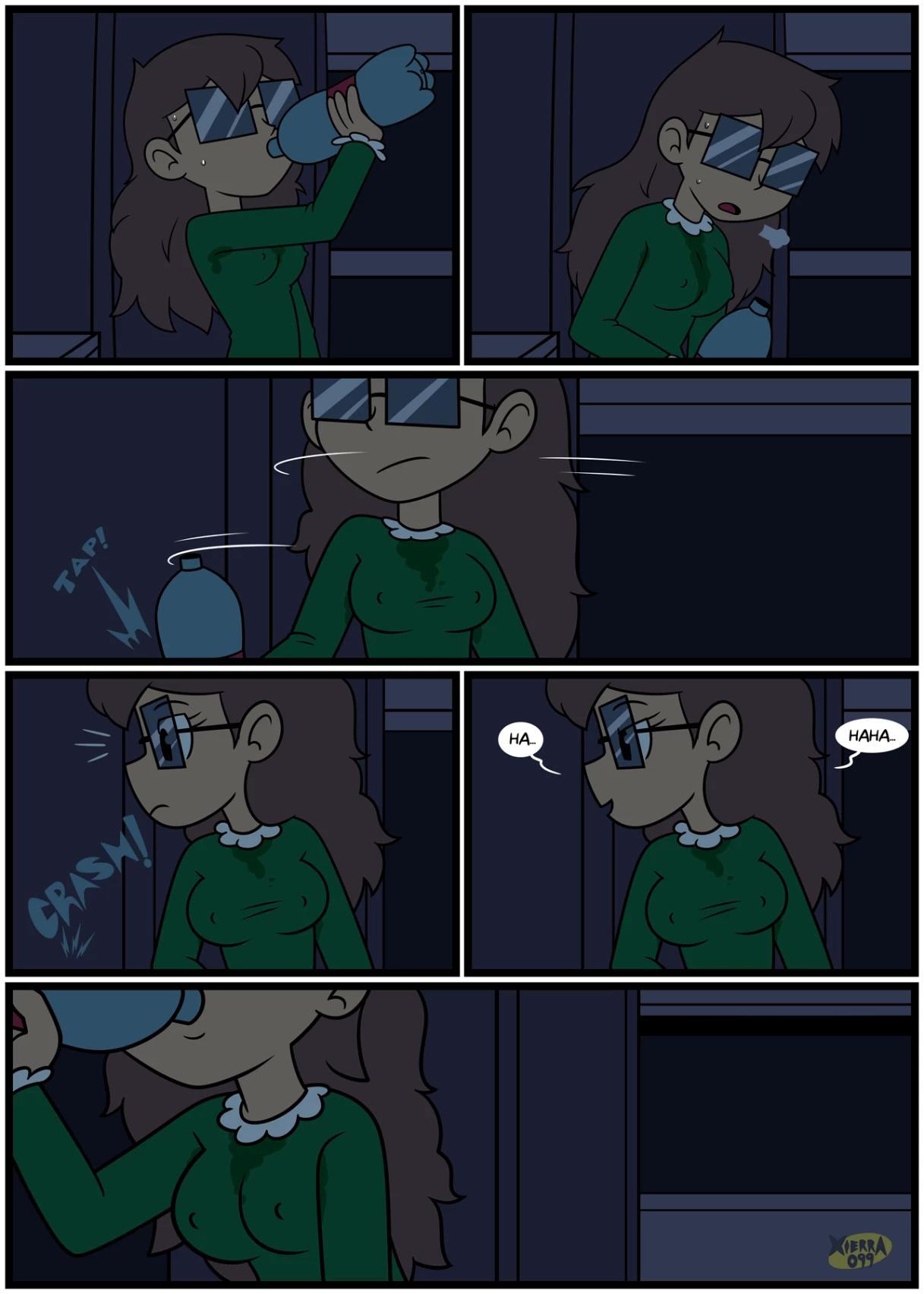 Lovin' Sis season 3 porn comic picture 240